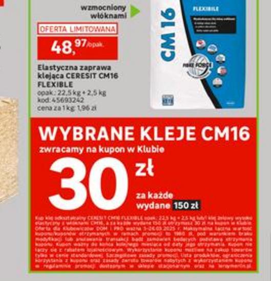 gazetka kleje czas obowiązywania od 05.03.2025 do 26.03.2025